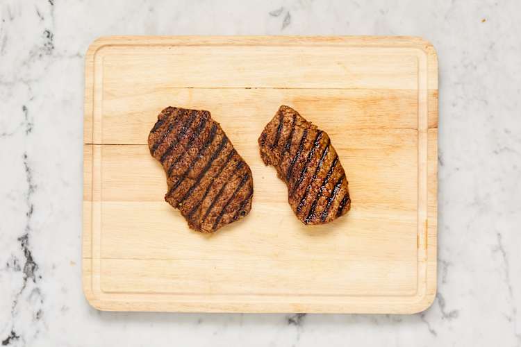 Grill Steak