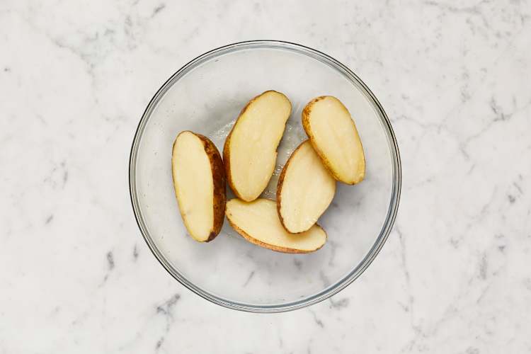 Cook Potatoes