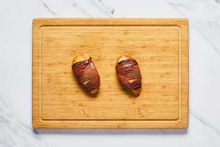 Wrap & Cook Chicken
