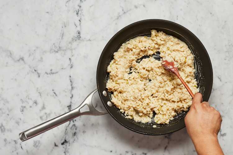 Start Risotto