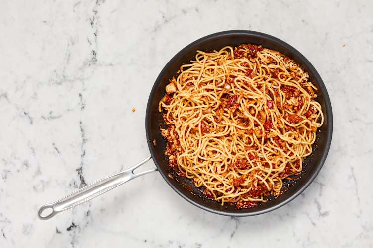 Finish Pasta