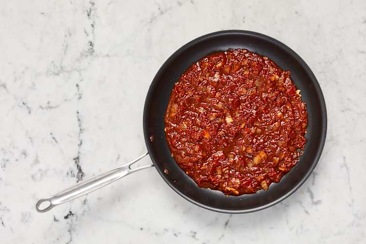 Make Sauce