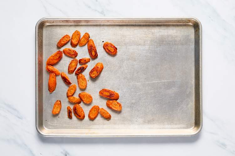 Roast Carrots