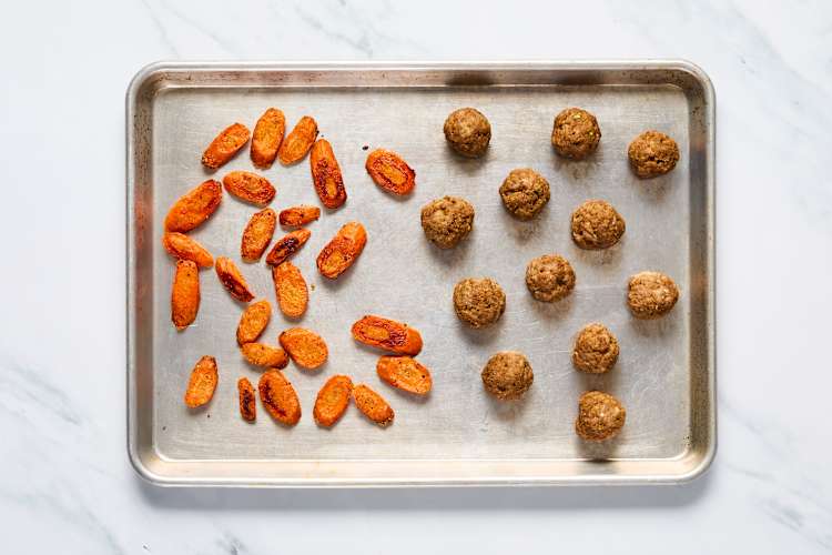 Roast Meatballs