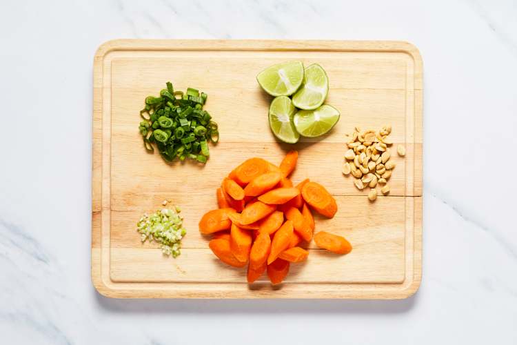Prep & Cook Rice