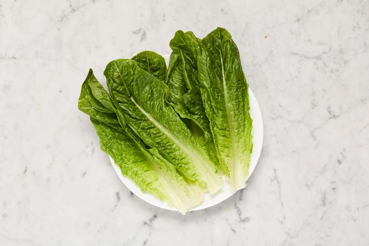 Finish Prep & Salad