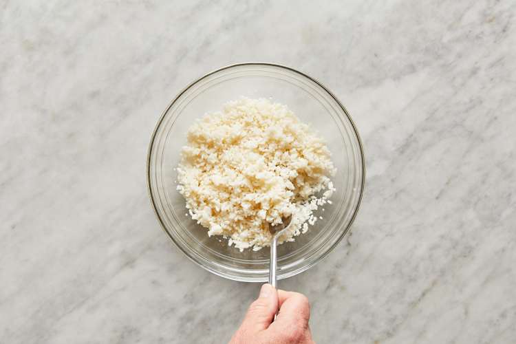 Warm Rice