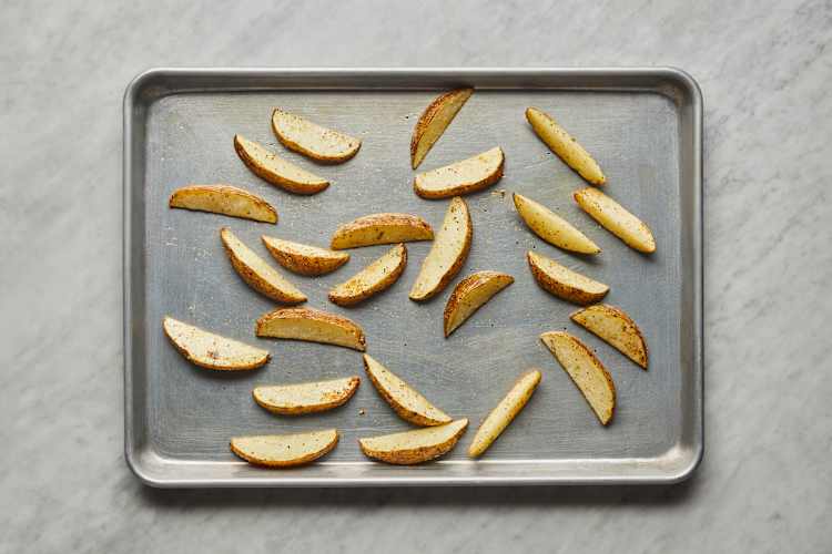 Roast Potatoes