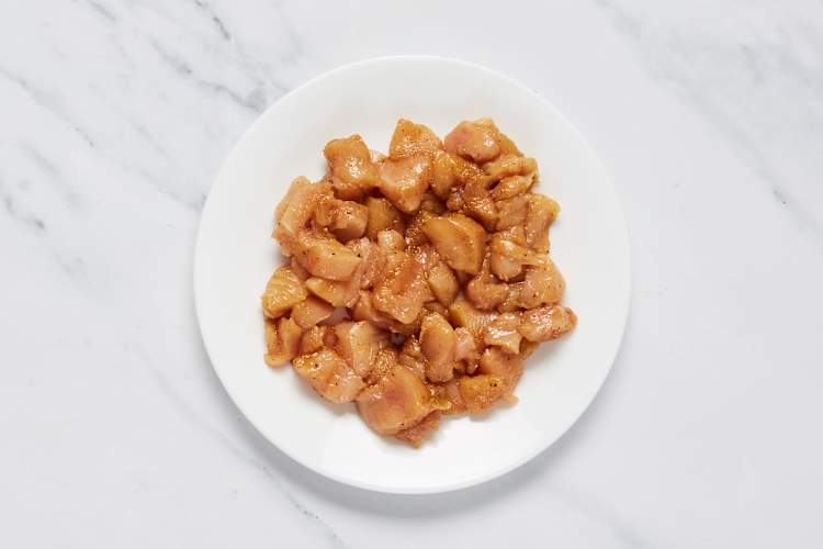 Season Chicken