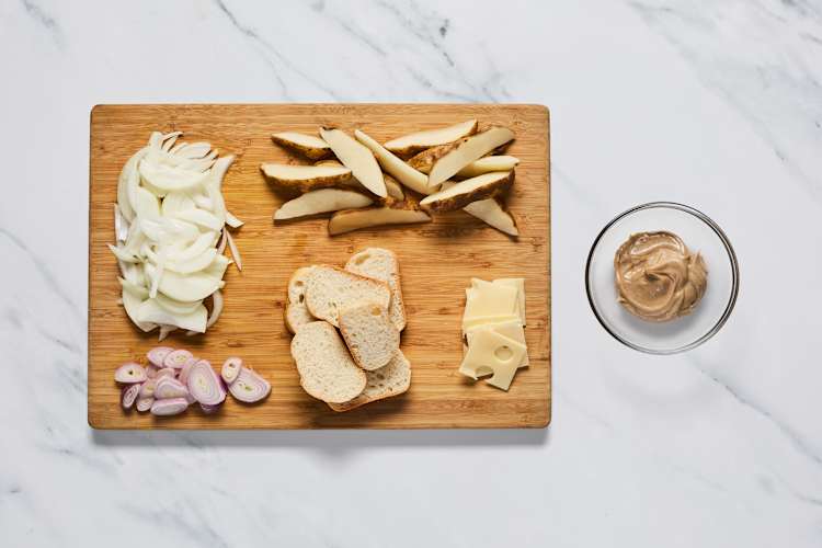 Prep & Mix Aioli