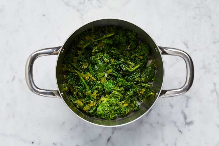 Cook Saag