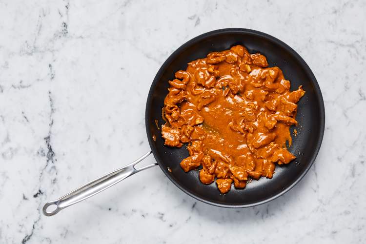Cook Chicken Curry