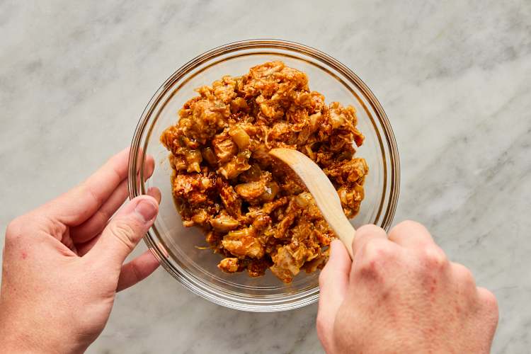 Prep & Make Filling