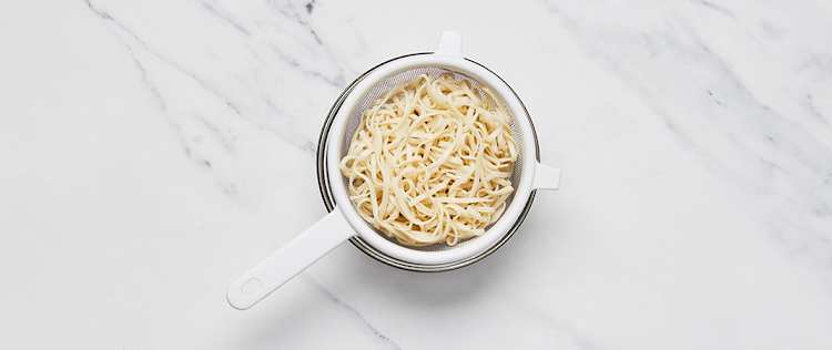 Cook Noodles