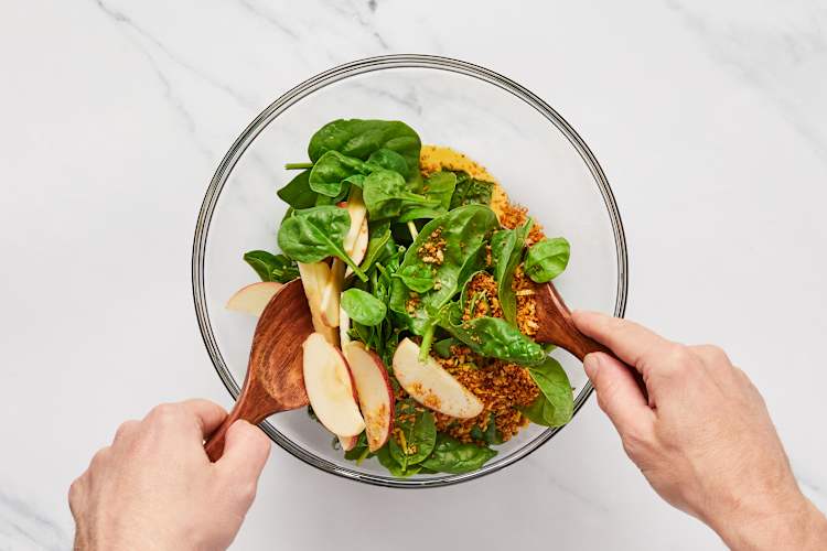Toss Salad