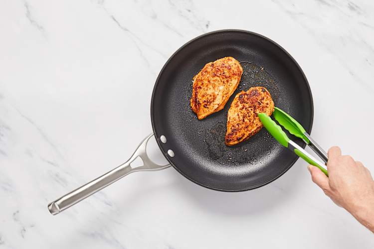 Cook Chicken