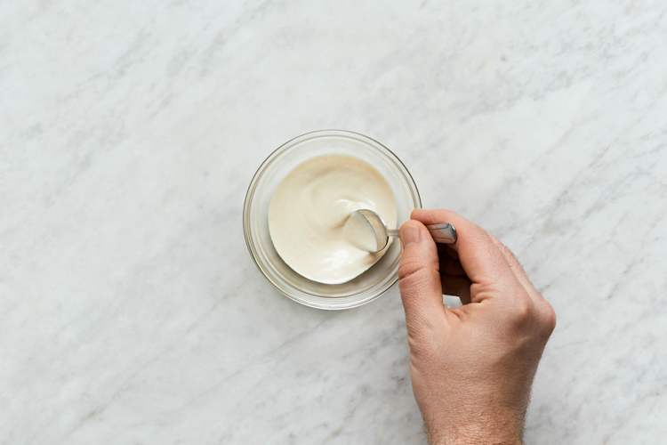 Warm Tortillas & Mix Crema