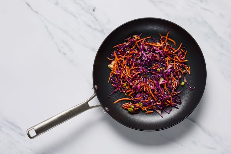 Cook Veggies