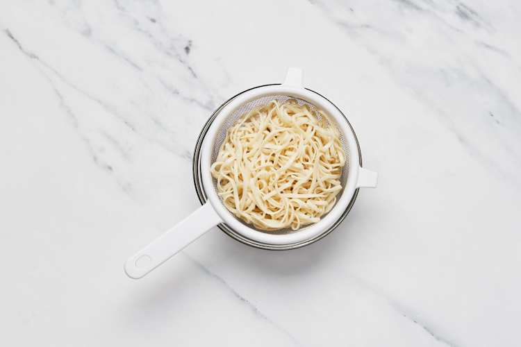 Cook Noodles