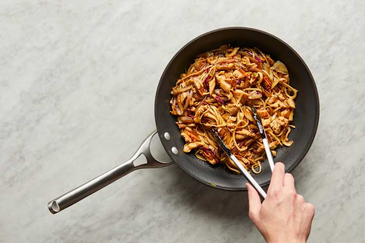 Finish Lo Mein