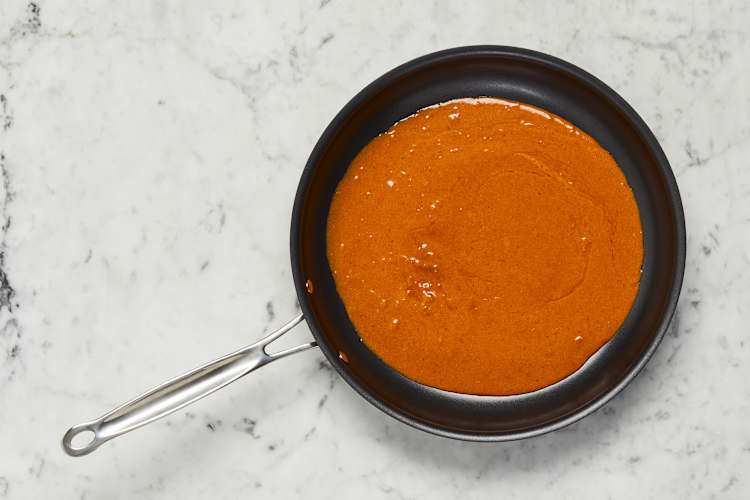 Make Curry Sauce