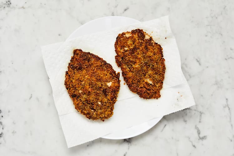 Cook Chicken