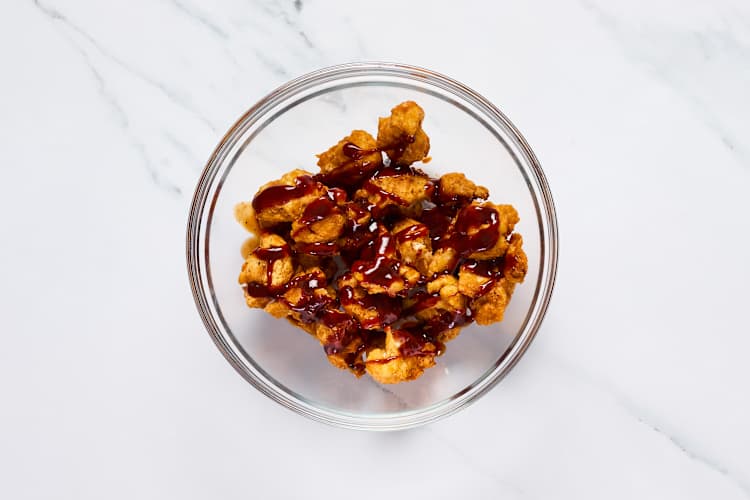 Toss Cauliflower