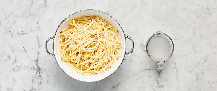 Cook Pasta
