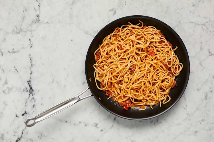 Finish Pasta