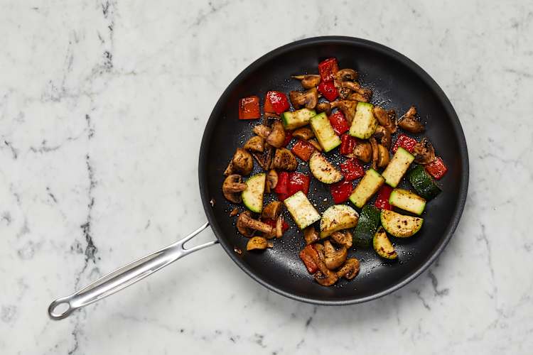 Cook Veggies