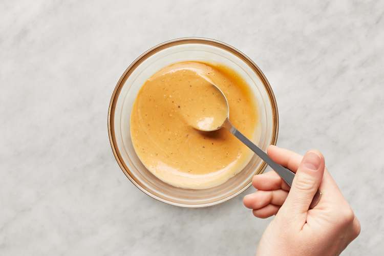 Make Yum Yum Sauce