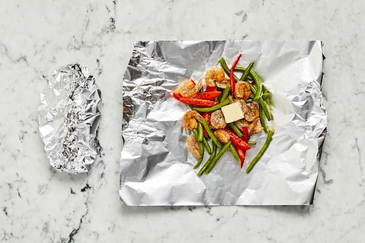 Assemble Packets