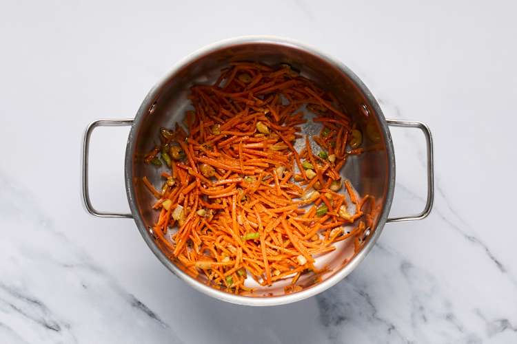 Cook Carrots