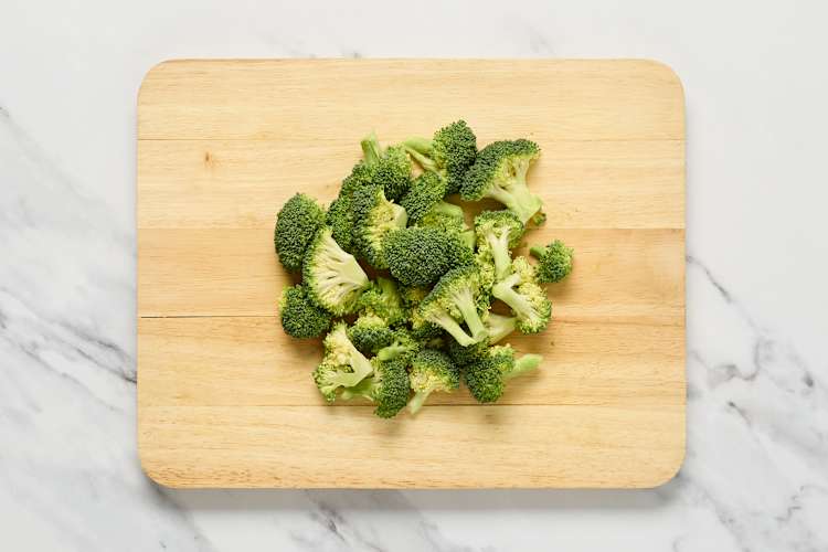 Prep & Roast Broccoli