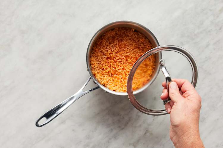 Cook Rice