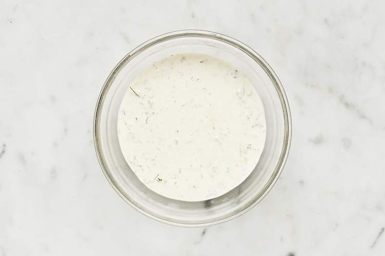 Make Dressing
