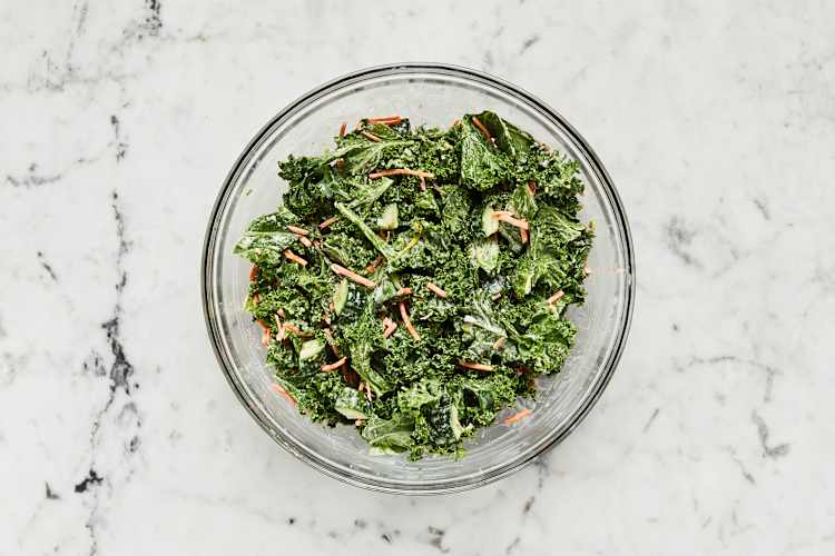 Toss Salad