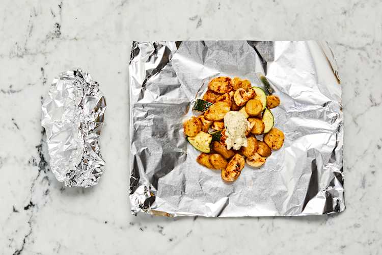 Assemble Packets