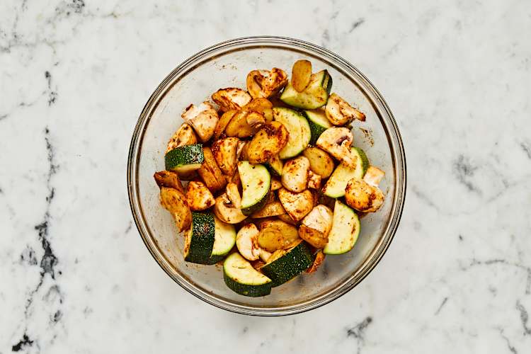 Season Veggies