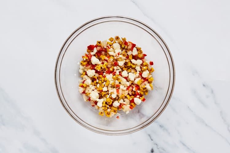 Make Corn Salad