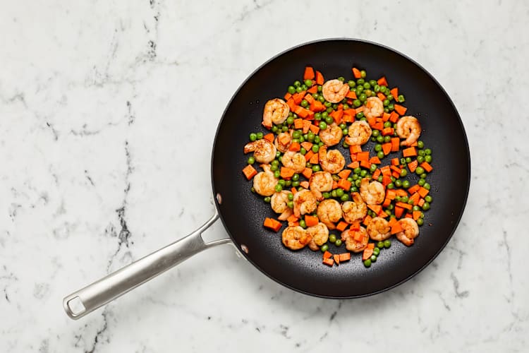Start Stir-Fry
