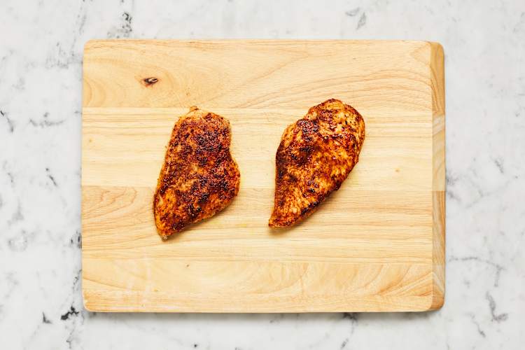 Cook Chicken