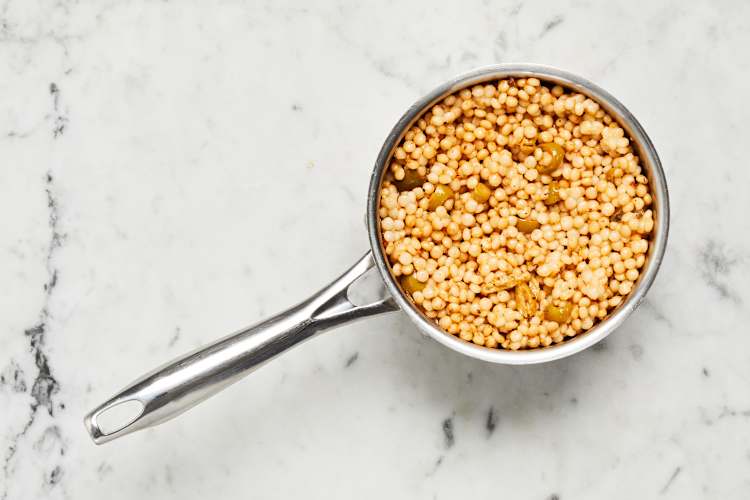 Cook Couscous