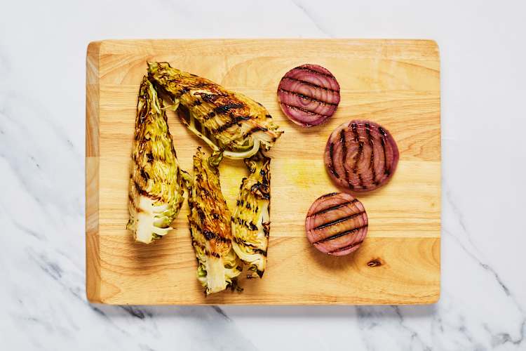Grill Veggies