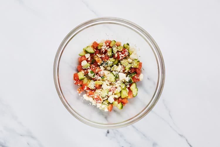 Make Salad