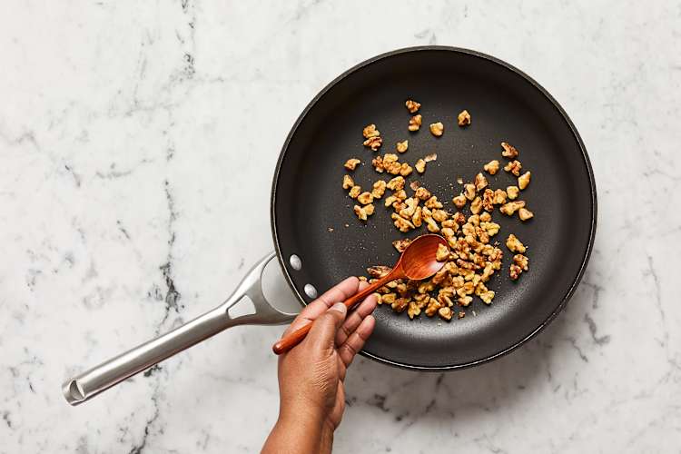 Toast Walnuts