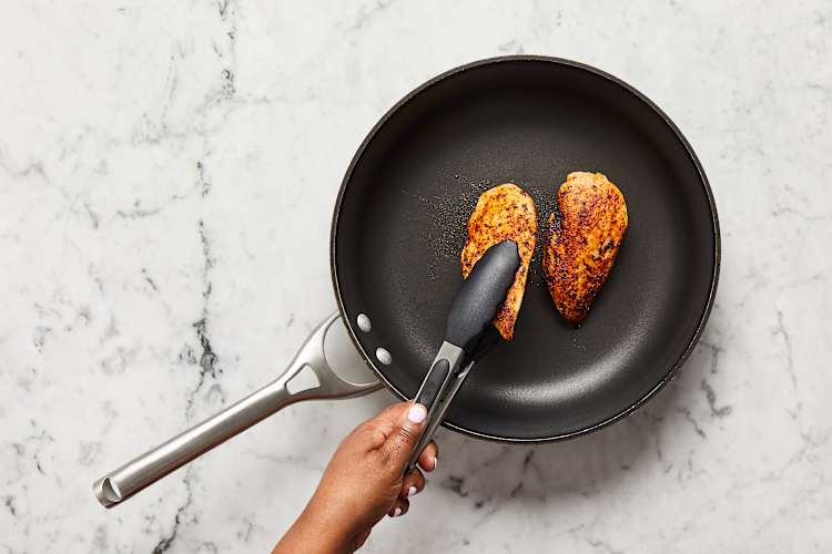Cook Chicken