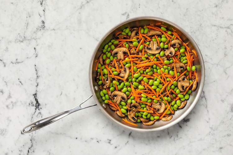 Cook Veggies