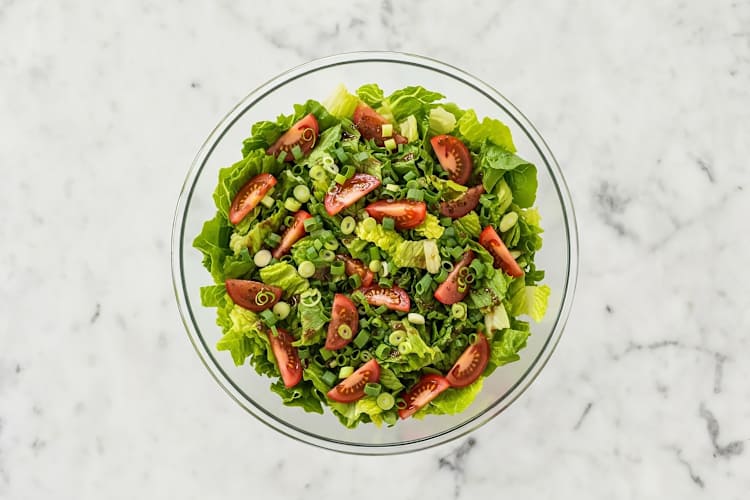 Make Salad