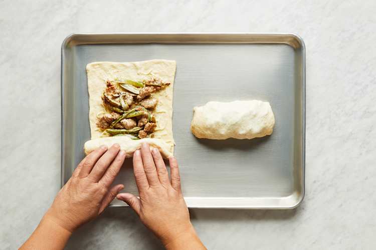 Assemble Stromboli